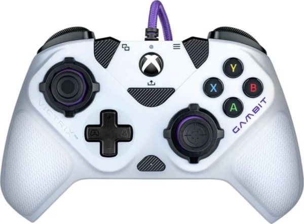 560016.webp PDP Victrix Gambit Xbox Series X/S One PC eSport (049-006-EU) Gamepad, kontroller (használt)
