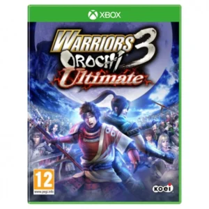 Warriors Orochi 3 Ultimate Xbox One (használt)