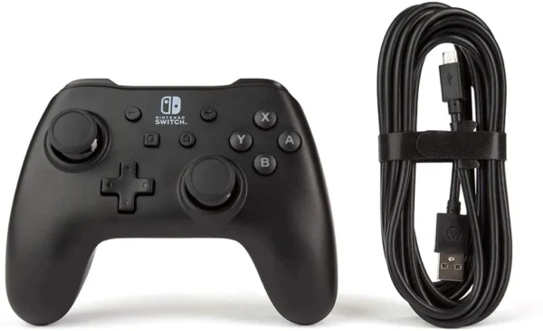 562115.webp Nintendo Switch vezetékes kontroller - 3 méter kábelhossz PowerA