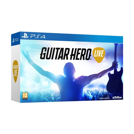 562498.webp Guitar Hero LIVE PS4 (használt)