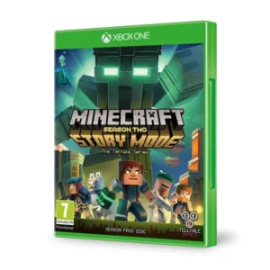 564667.webp Minecraft Story Mode Season (2) Two Xbox One (használt)