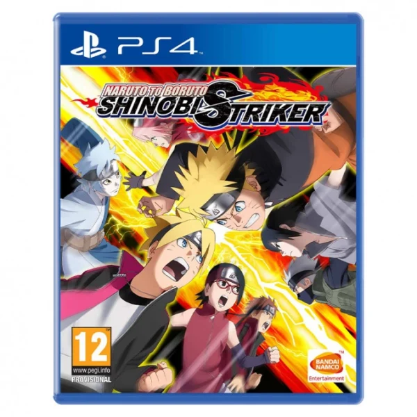 Naruto to Boruto: Shinobi Striker PS4 (használt)