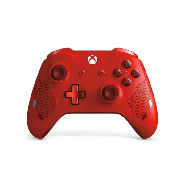 Microsoft Xbox One vezeték nélküli kontroller Sport Red (használt)