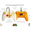 568655_altpic_1.webp Vezetékes kontroller Nintendo Switch - Vintage Star PowerA
