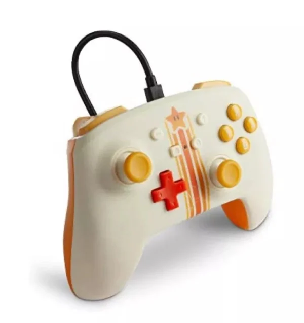 568655_altpic_2.webp Vezetékes kontroller Nintendo Switch - Vintage Star PowerA