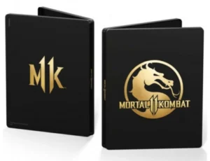 569747.webp Mortal Kombat 11 Premium Edition Steelbook + Játék Xbox One (használt)