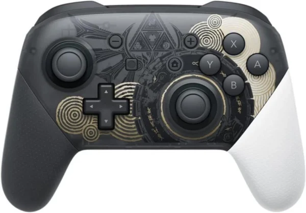 570234_altpic_1.webp Nintendo Switch Pro Controller - Legend of Zelda: Tears of the Kingdom Edition