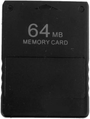 571296.webp Playstation 2 Memória kártya 64 MB PS2 (használt)