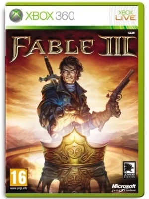 571913.webp Fable III Xbox 360 (használt)