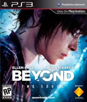 Beyond Two Souls PS3 (használt)