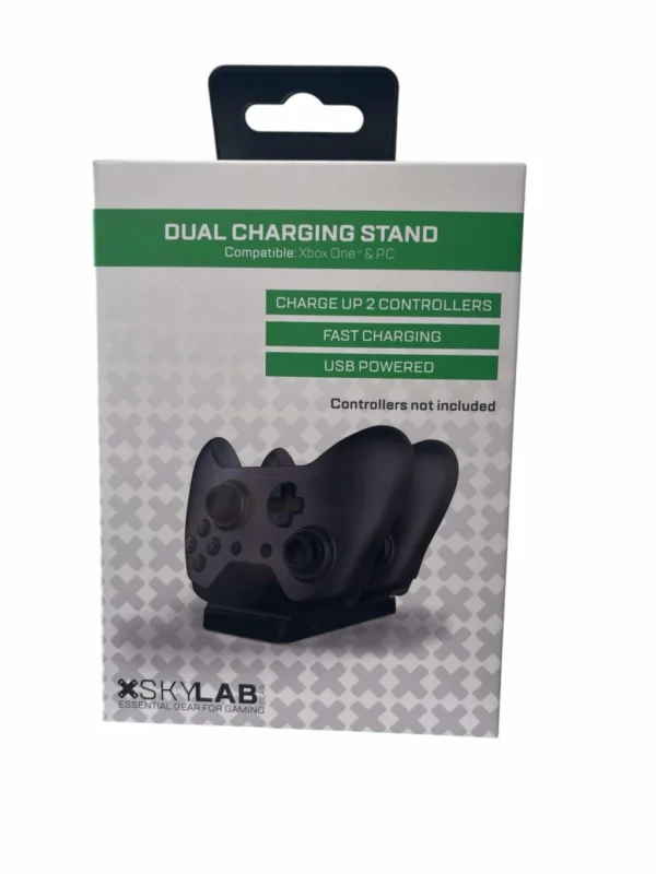 SkyLab Dual Charging Stand Xbox One/PC dupla kontroller töltő állvány