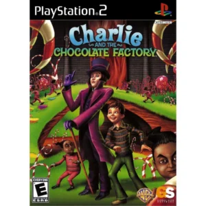 575936.webp Charlie and the Chocolate Factory PlayStation 2 (PS2) (használt)