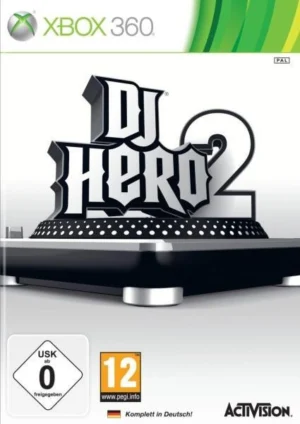 577067.webp DJ Hero 2 Xbox 360 (használt)