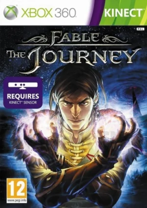 Fable: The Journey Kinect Xbox 360 (használt)