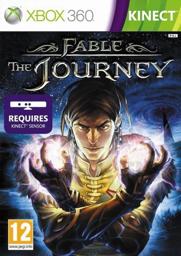 Fable: The Journey Kinect Xbox 360 (használt)