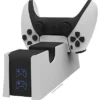 Qware Gaming Charging Dock – PS5 Controller Töltőállomás