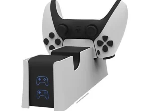 577907.webp Qware Gaming Charging Dock – PS5 Controller Töltőállomás