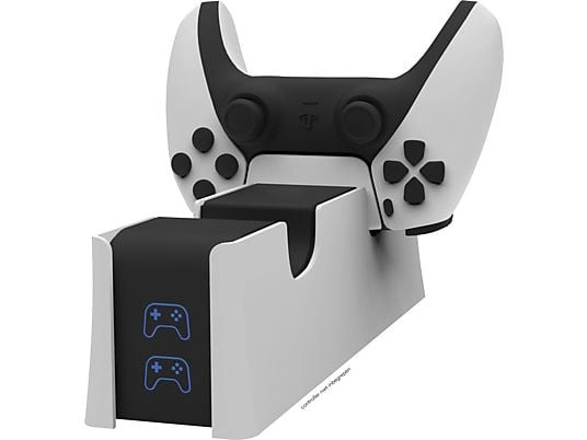 Qware Gaming Charging Dock – PS5 Controller Töltőállomás