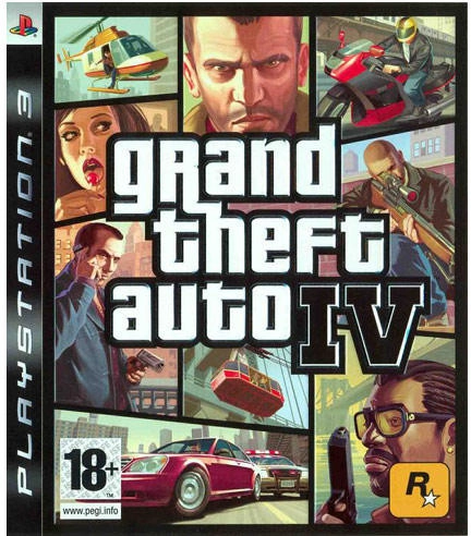 579867.webp Grand Theft Auto IV (PS3) (használt)