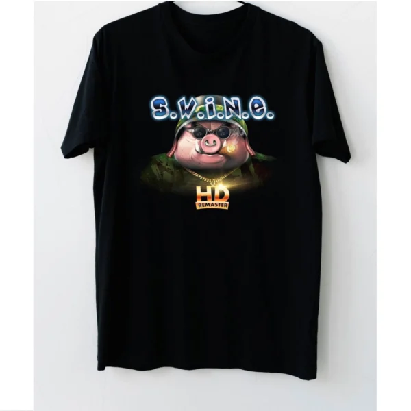 58.webp S.W.I.N.E. HD Remaster póló (Platform nélküli)