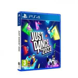 580060.webp Just Dance 2022 PS4 (használt)