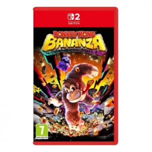 580936.webp Donkey Kong Bananza Nintendo Switch 2 (használt) NSW2