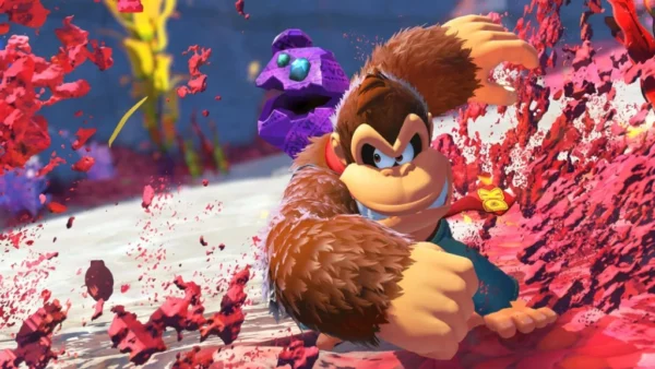580936_altpic_1.webp Donkey Kong Bananza Nintendo Switch 2 (használt) NSW2
