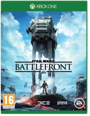 Star Wars Battlefront (Xbox One) (használt)