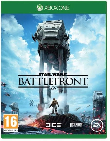 583283.webp Star Wars Battlefront (Xbox One) (használt)