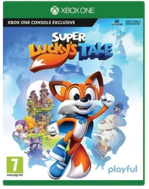 585301.webp Super Lucky's Tale Xbox One (használt)