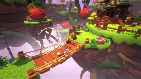 Super Lucky's Tale Xbox One (használt)