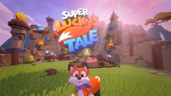 Super Lucky's Tale Xbox One (használt)