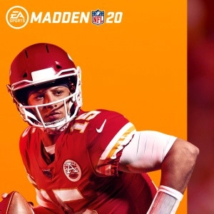 586131.webp Madden NFL 20 (használt) PS4
