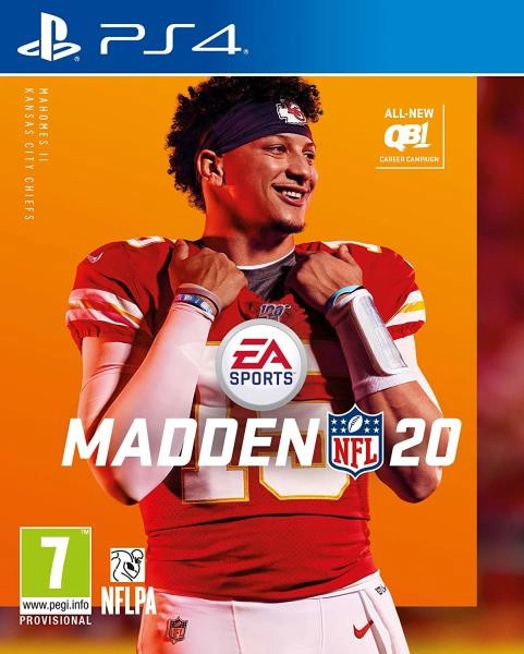Madden NFL 20 (használt) PS4