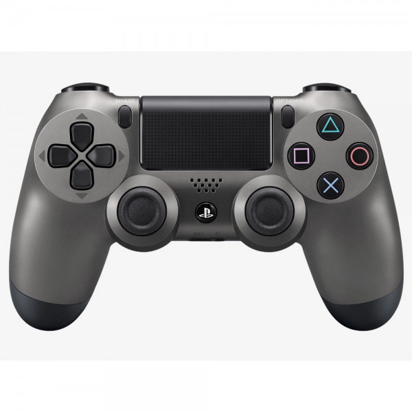 586635.webp Sony Playstation 4 Dualshock 4 V2 kontroller Grafit szürke (használt) PS4