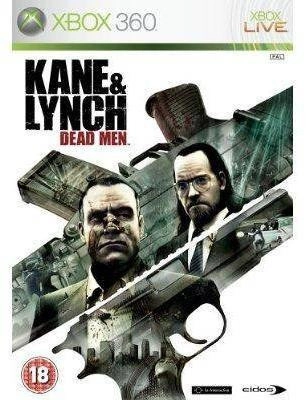587452.webp Kane & Lynch: Dead Men Xbox 360 (használt)