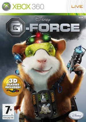 588101.webp G-Force Disney Xbox360 (használt)