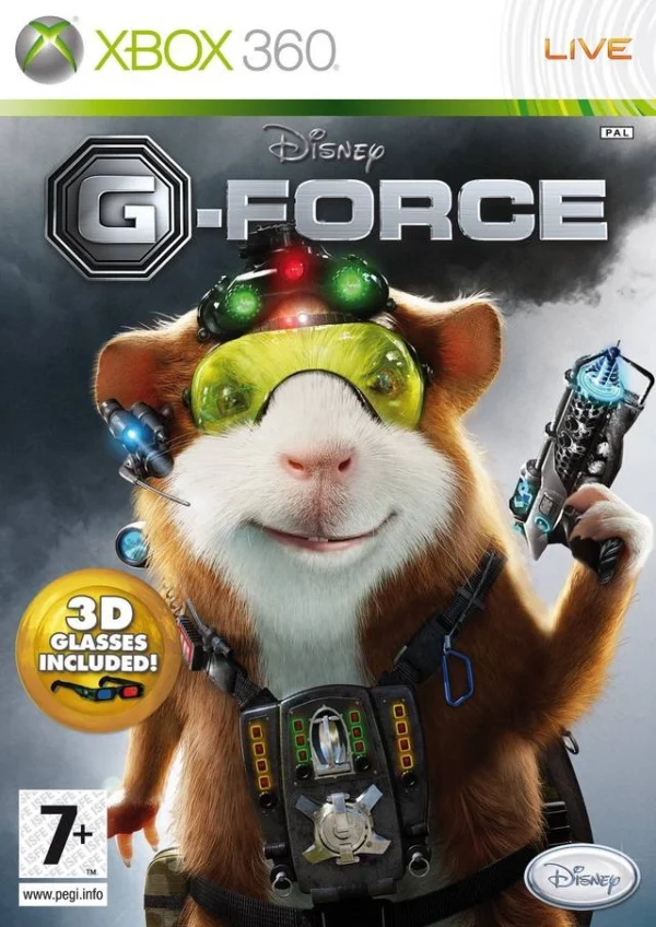 588101.webp G-Force Disney Xbox360 (használt)