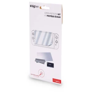 588870.webp Big Ben Nintendo Switch Screen Protection Kit /kijelző védő fólia/