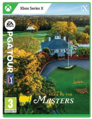 590853.webp PGA Tour Road to the Masters (Xbox Series X/S)