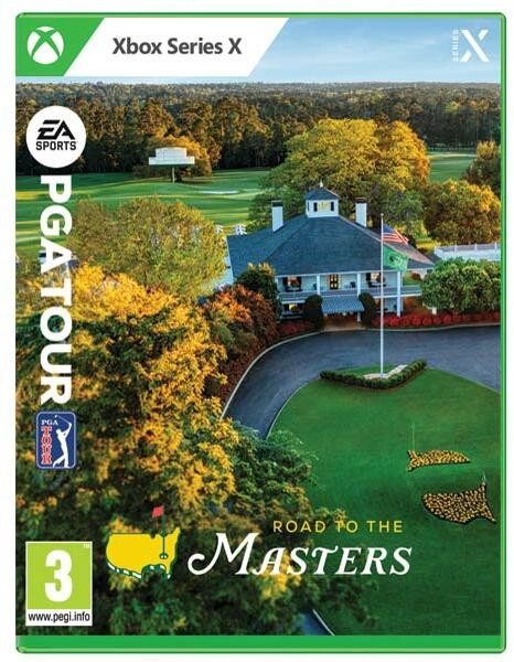 590853.webp PGA Tour Road to the Masters (Xbox Series X/S)