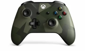 Microsoft Xbox One Wireless Controller Armed Force II Limited Edition vezeték nélküli (használt)