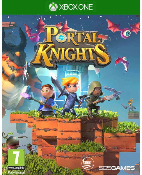 Portal Knights (Xbox One) (használt)