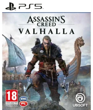 593486.webp Assassin's Creed Valhalla (PS5) (használt)