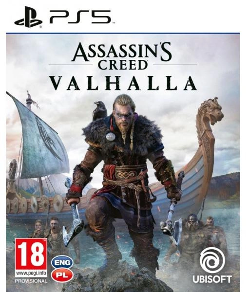 593486.webp Assassin's Creed Valhalla (PS5) (használt)