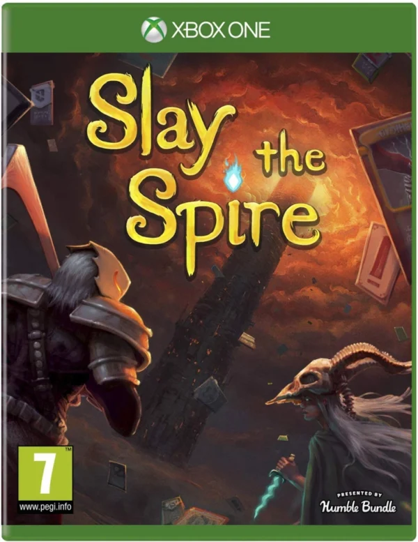 Slay The Spire Xbox one (használt)