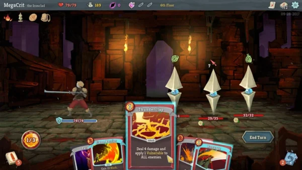 Slay The Spire Xbox one (használt)