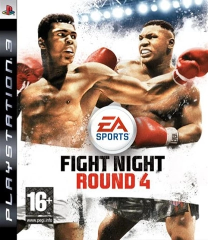 596568.webp EA Sports Fight Night Round 4 PlayStation 3 (használt)