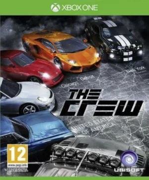 596891.webp THE CREW XBOX (használt)
