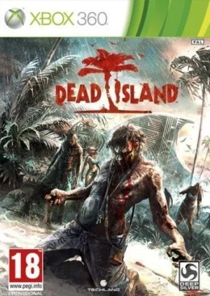 Dead Island  XBOX360 (használt)